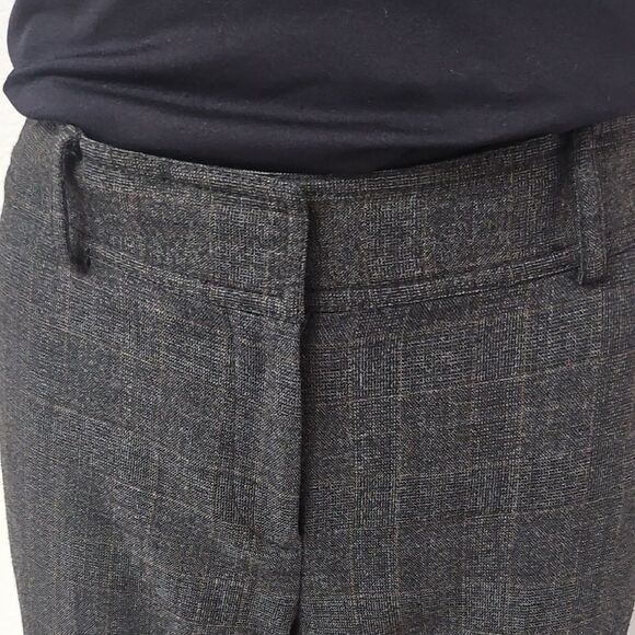 Ann Taylor Gray Pants - Picture 4 of 8